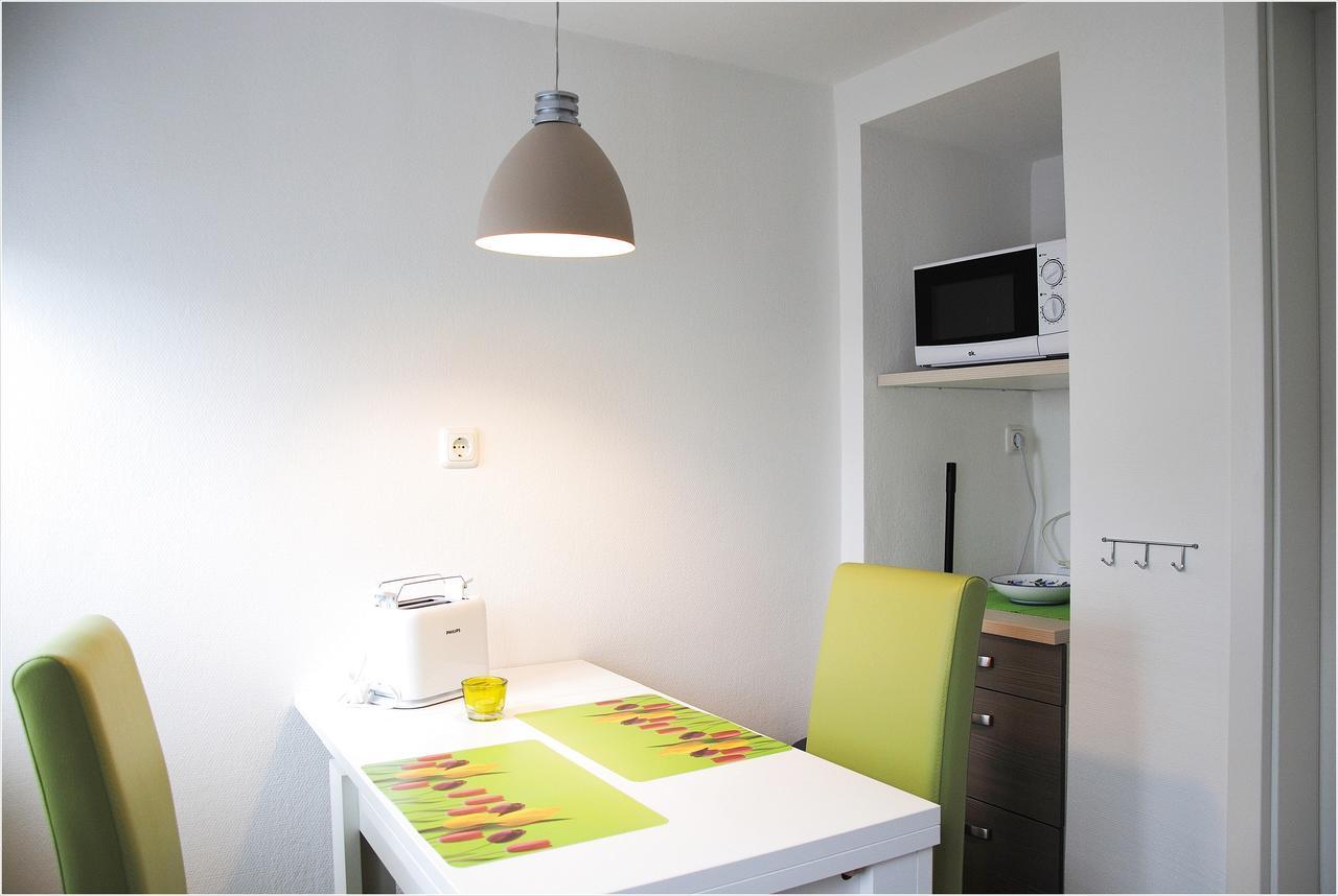 Ferienwohnung In זאסניץ מראה חיצוני תמונה