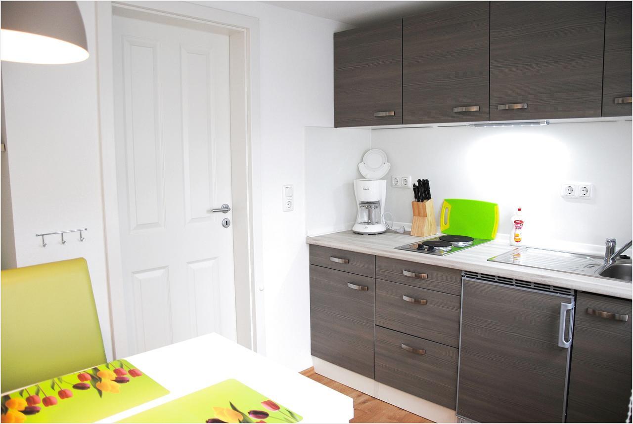 Ferienwohnung In זאסניץ מראה חיצוני תמונה