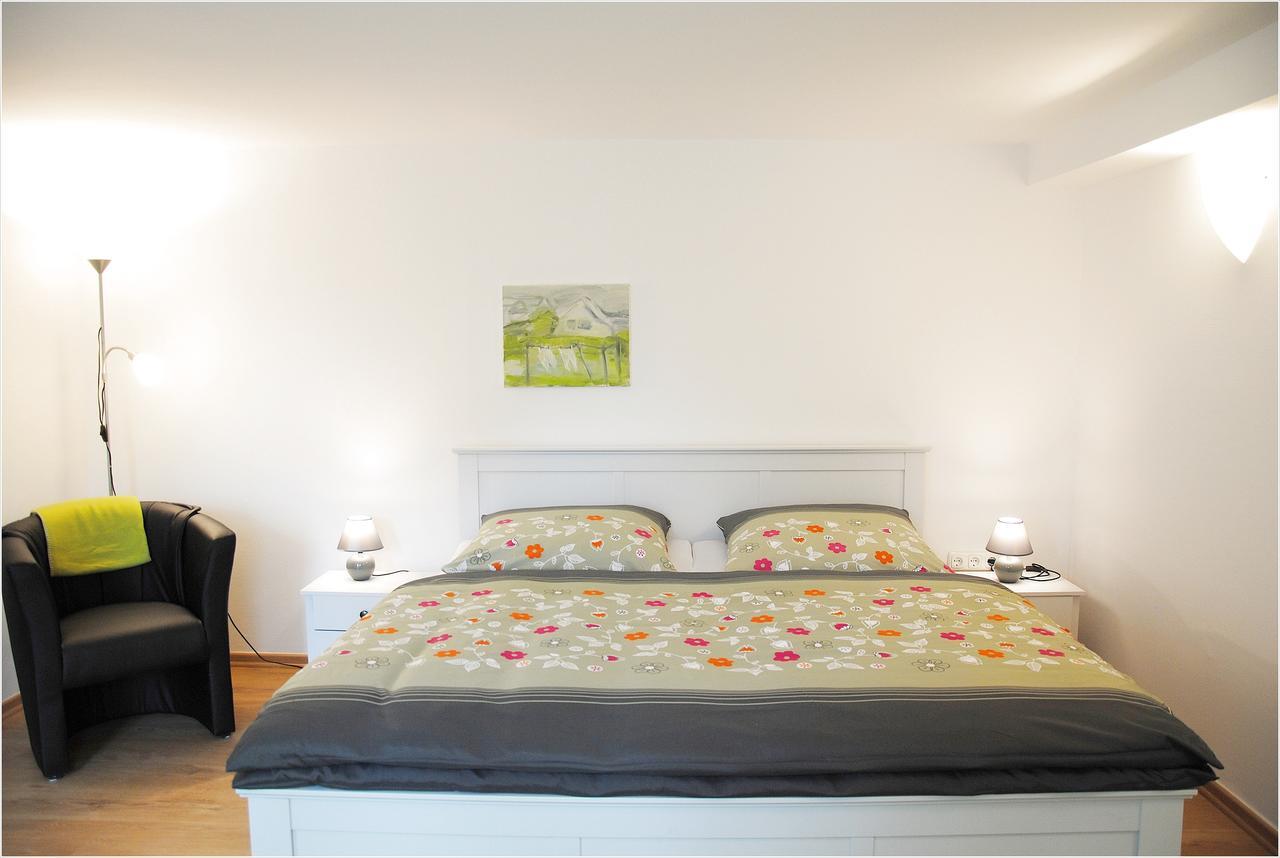 Ferienwohnung In זאסניץ מראה חיצוני תמונה