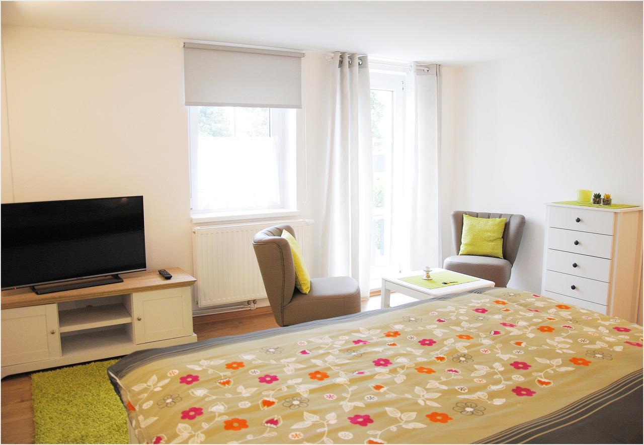 Ferienwohnung In זאסניץ מראה חיצוני תמונה