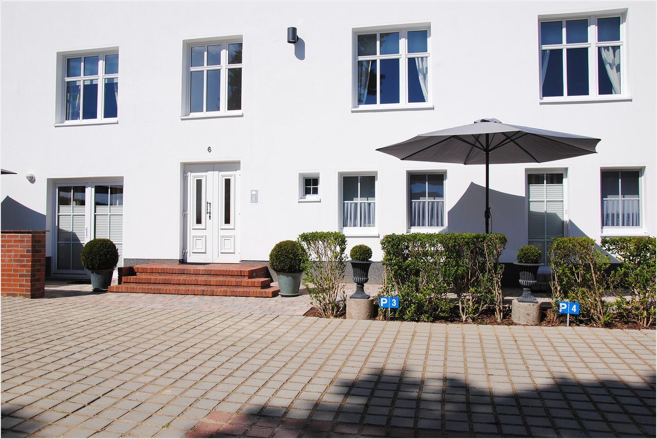 Ferienwohnung In זאסניץ מראה חיצוני תמונה