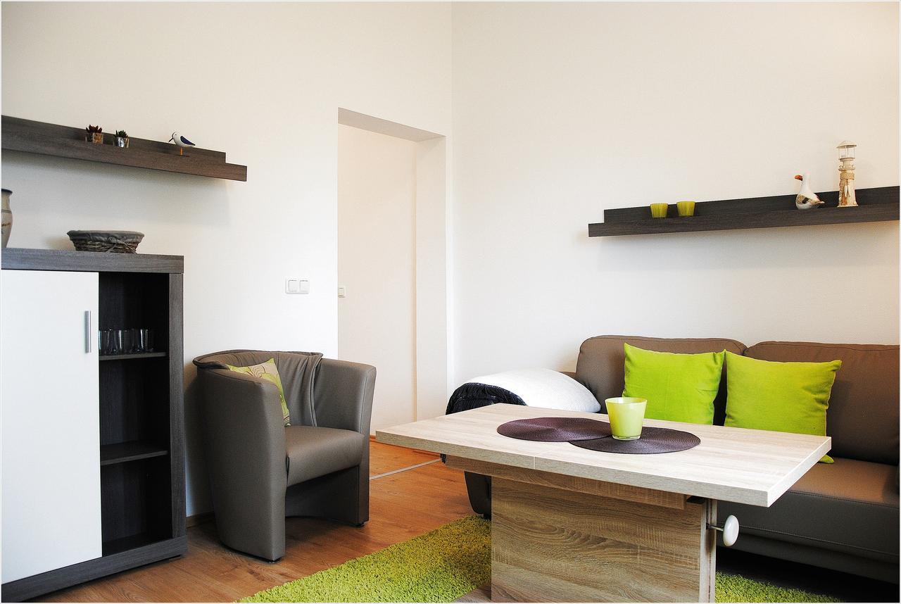 Ferienwohnung In זאסניץ מראה חיצוני תמונה