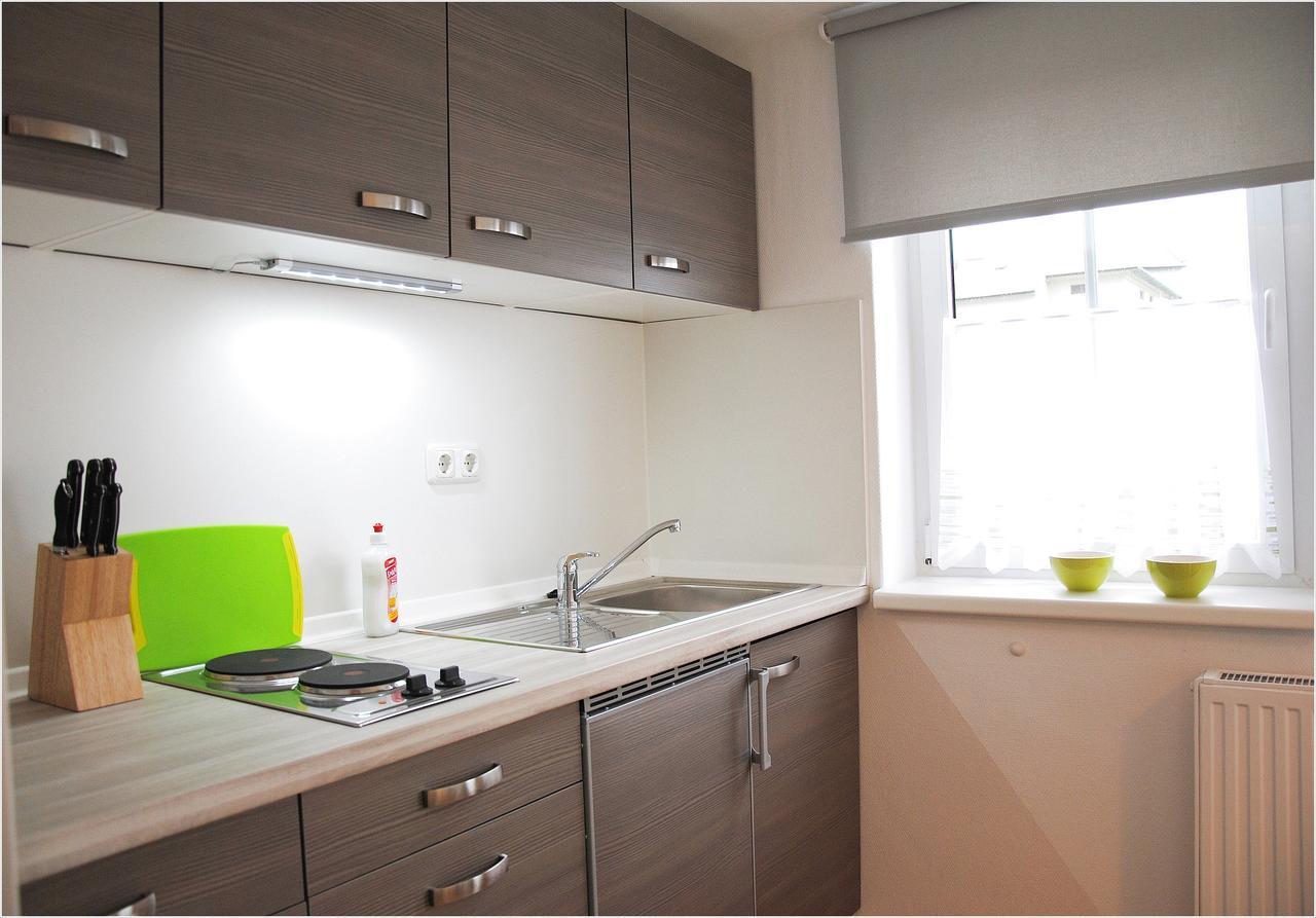 Ferienwohnung In זאסניץ מראה חיצוני תמונה