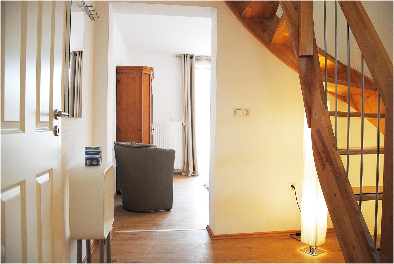 Ferienwohnung In זאסניץ מראה חיצוני תמונה