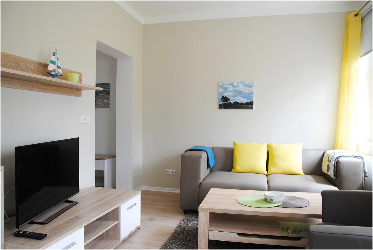 Ferienwohnung In זאסניץ מראה חיצוני תמונה